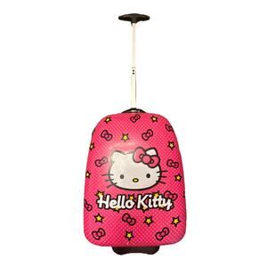 Hello Kitty Pink Travel Bag